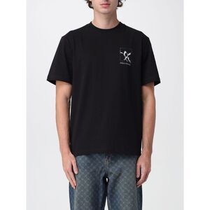 Daily Paper T-Shirt Men Black